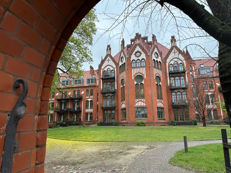 Direkt am Schlosspark Charlottenburg — photo 1